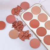 Miss Rose Blushers Palette - 10-Color